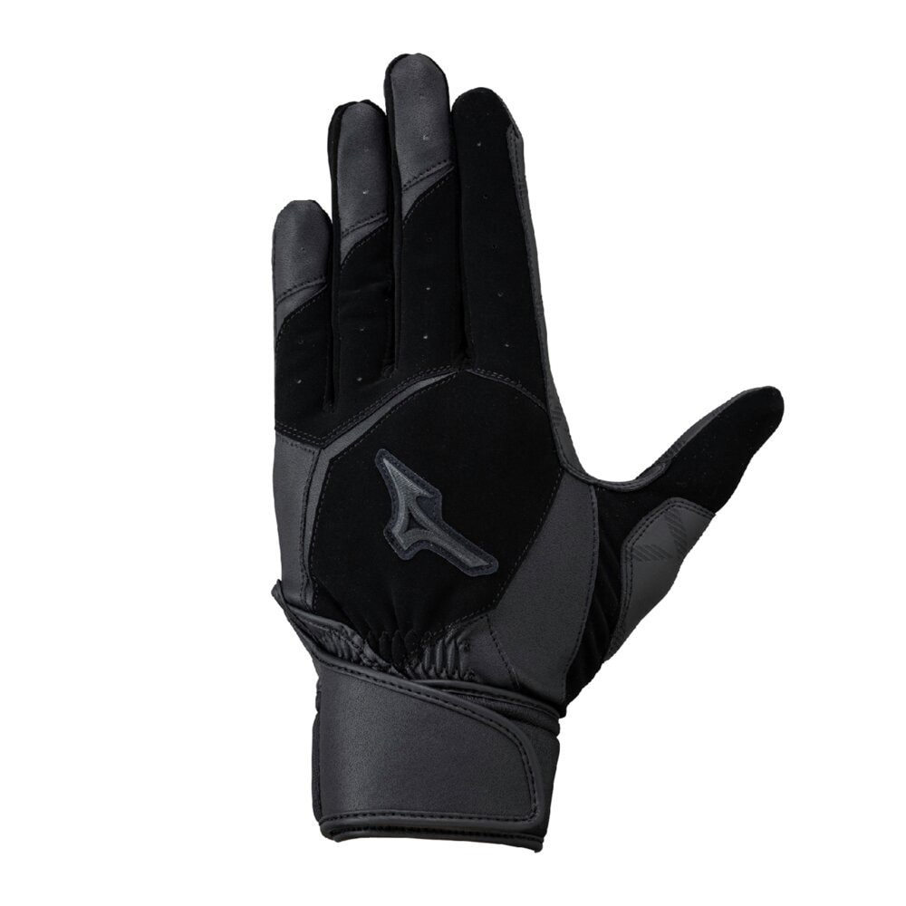 ミズノ（MIZUNO）（メンズ）バッティング用グローブ 野球 グローバルエリート ZeroSpace 両手用 1EJEH27590
