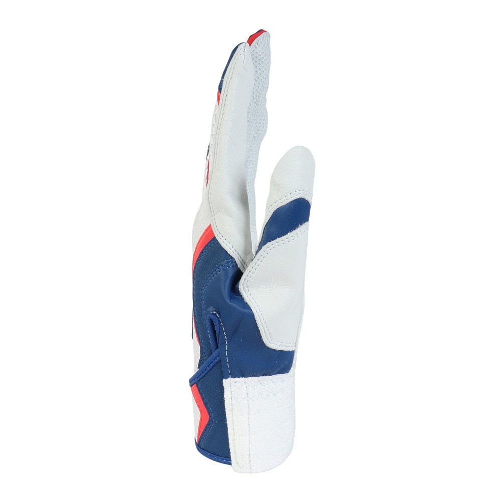 ニューバランス（new balance）（メンズ）バッティング用グローブ 野球 New Balance Japan 両手用 LAG45601WTB