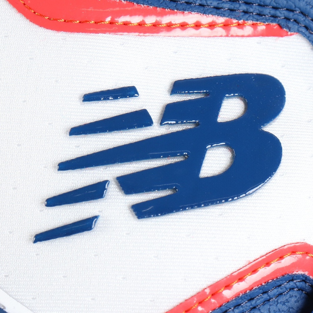 ニューバランス（new balance）（キッズ）ジュニア バッティング用グローブ 野球 ユースバッティンググローブ LAG45602WTB