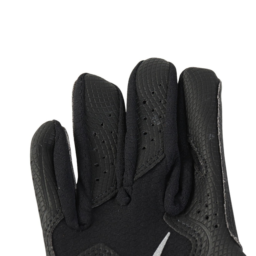 ナイキ キッズ バッティンググローブ EvoShield Youth Daze Batting Gloves - Black/Black ナイキ（NIKE）（キッズ）ジュニア バッティング用グローブ 野球
