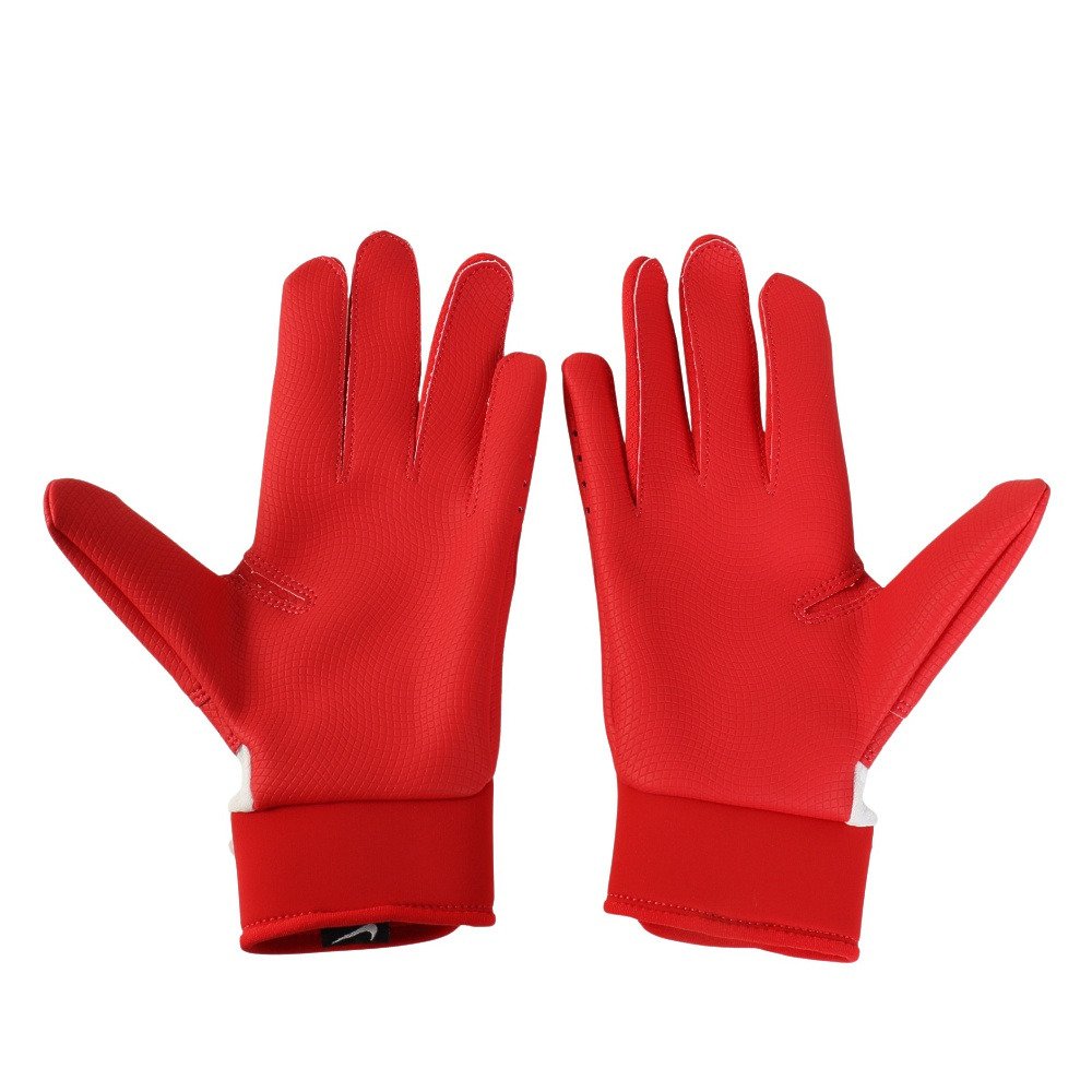 ナイキ（NIKE）（キッズ）ジュニア バッティング用グローブ 野球 ユース アルファ 2.0 バッティンググローブ 両手用 BA1202-143