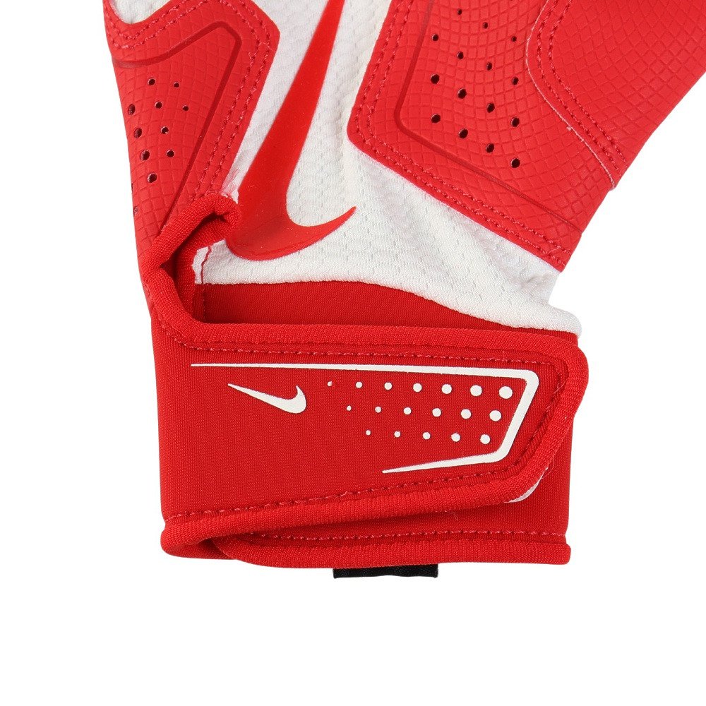 ナイキ（NIKE）（キッズ）ジュニア バッティング用グローブ 野球 ユース アルファ 2.0 バッティンググローブ 両手用 BA1202-143