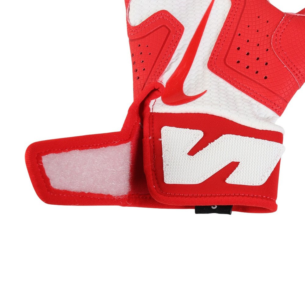 ナイキ（NIKE）（キッズ）ジュニア バッティング用グローブ 野球 ユース アルファ 2.0 バッティンググローブ 両手用 BA1202-143