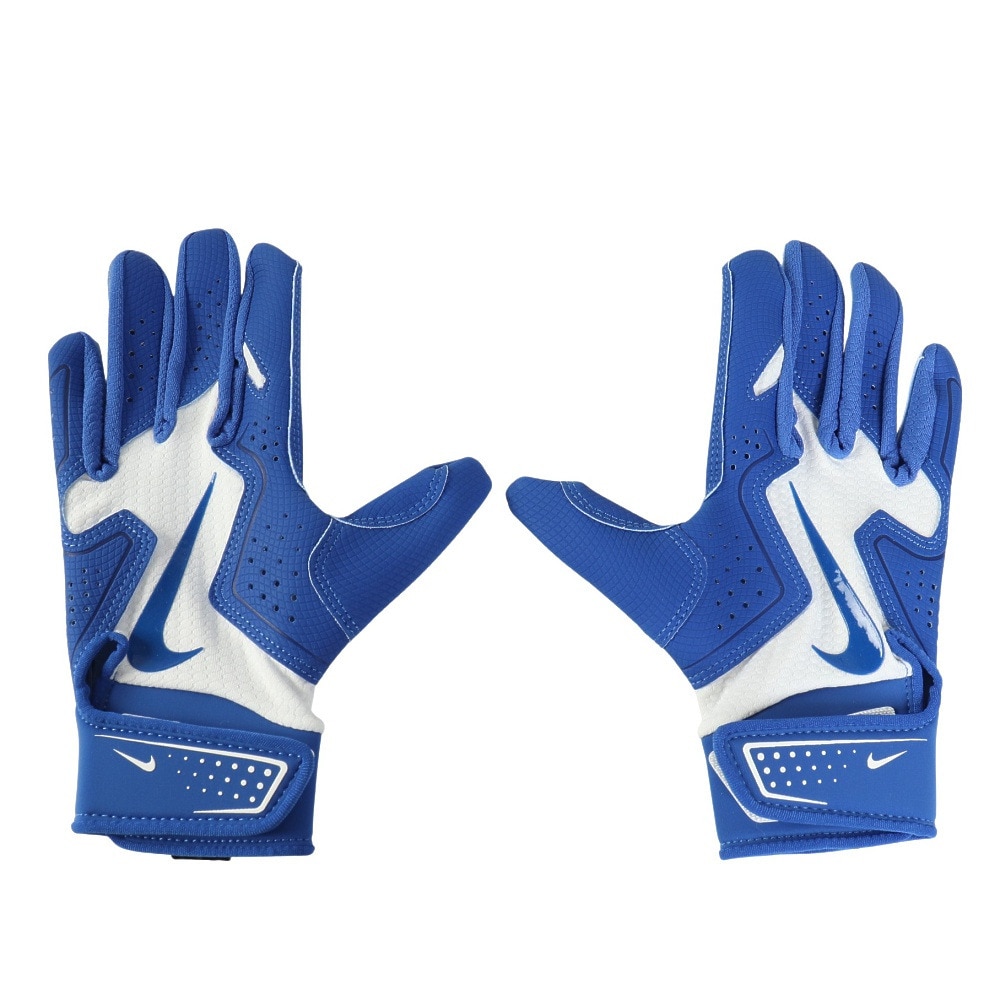 NIKE ジュニア バッティング用グローブ 野球 ユース アルファ 2.0 バッティンググローブ 両手用 BA1202-176 M 40 野球