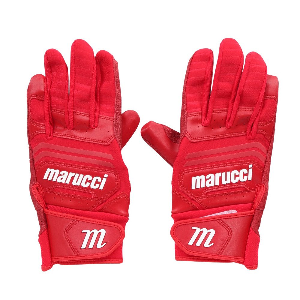 マルーチ（marucci）（メンズ）バッティング用グローブ 野球