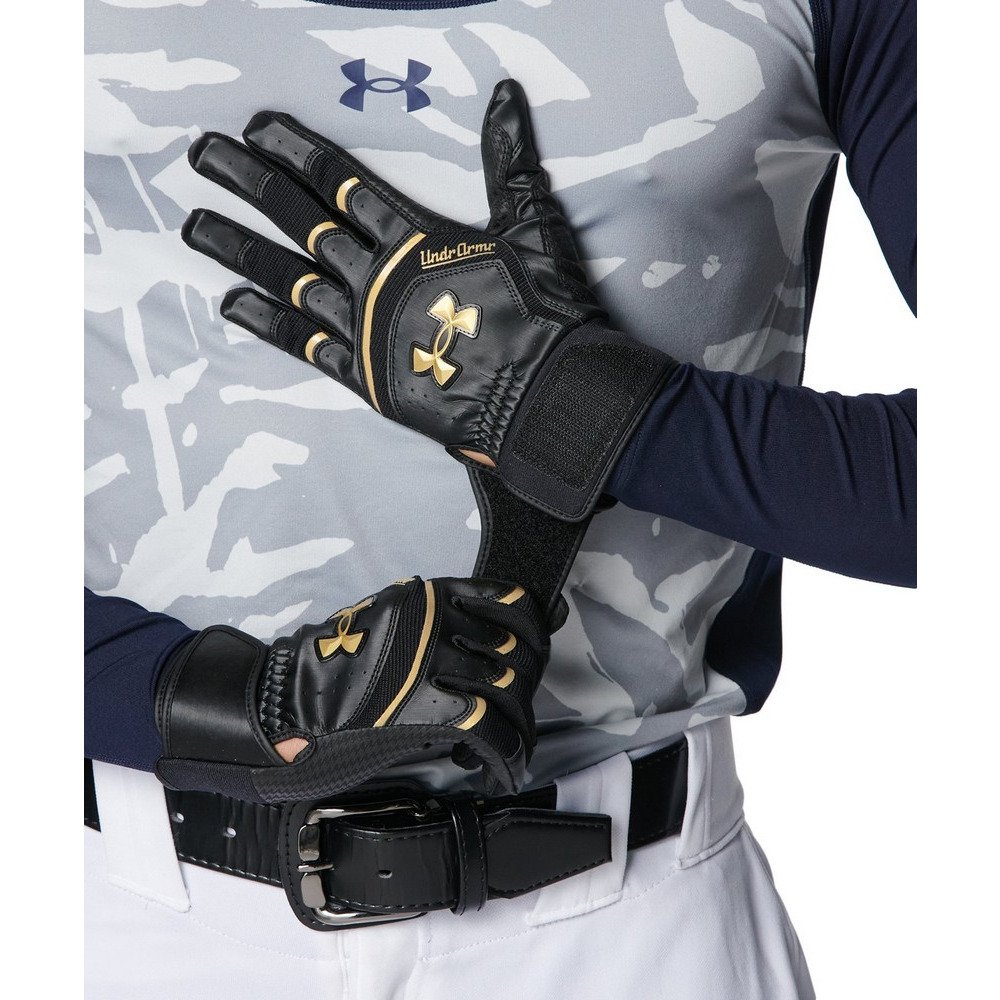 アンダーアーマー（UNDER ARMOUR）（メンズ）バッティング用 グローブ
