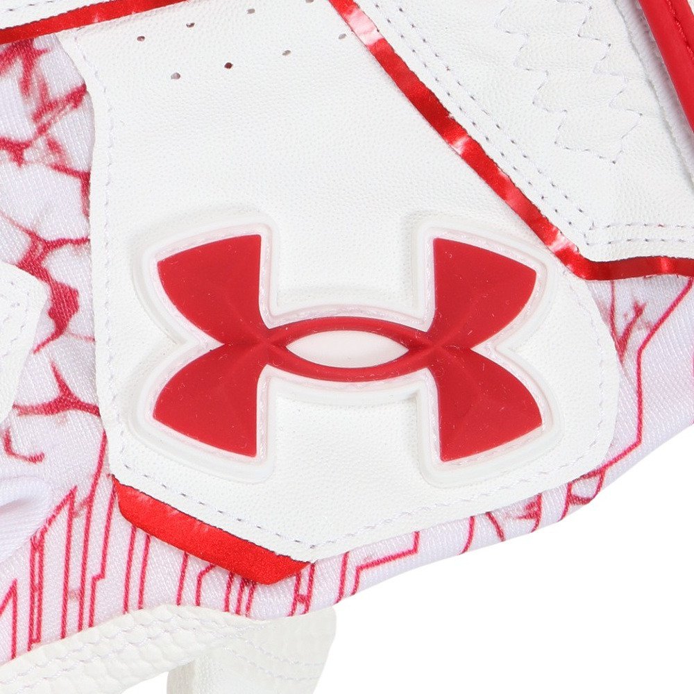 アンダーアーマー（UNDER ARMOUR）（キッズ）バッティング用グローブ