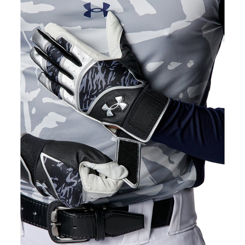 アンダーアーマー（UNDER ARMOUR）（メンズ）バッティング用グローブ