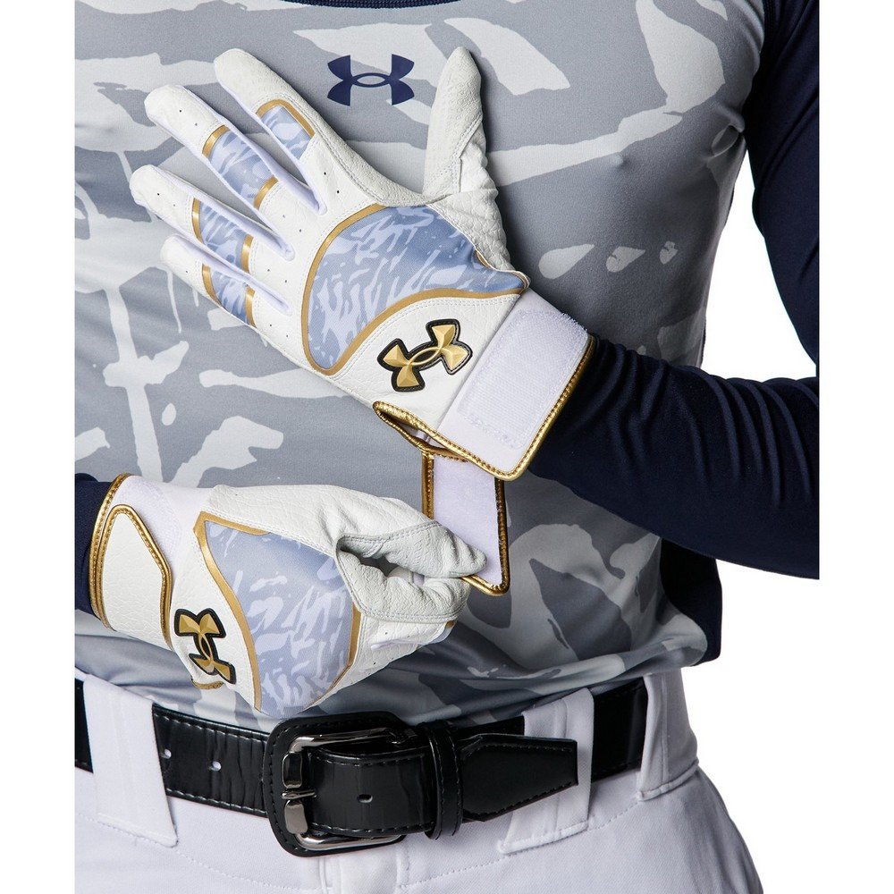 アンダーアーマー（UNDER ARMOUR）（メンズ）バッティング用グローブ