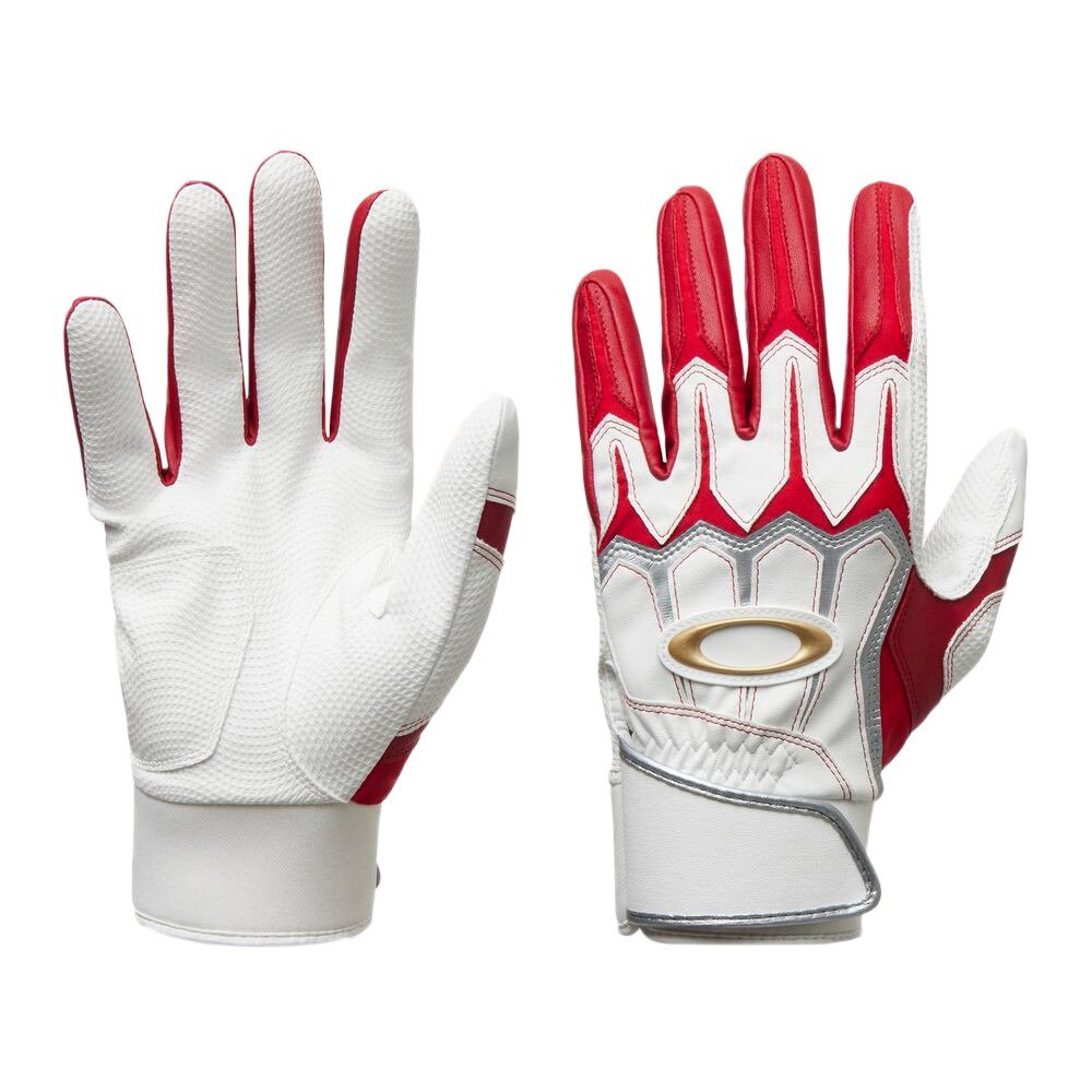 オークリー（OAKLEY）（メンズ）バッティング用グローブ 野球 STRIKING 