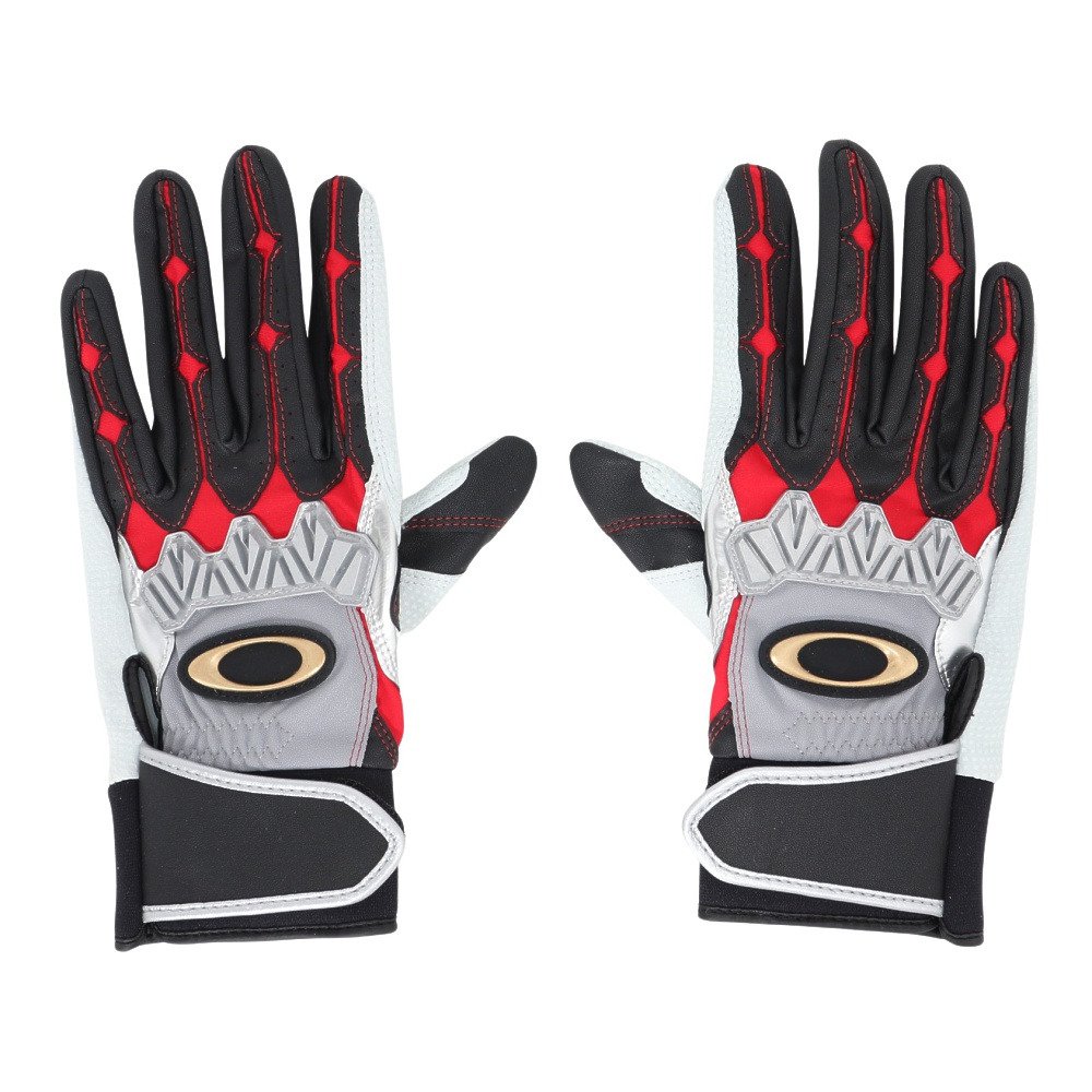 オークリー（OAKLEY）（メンズ）バッティング用グローブ 野球 STRIKING 