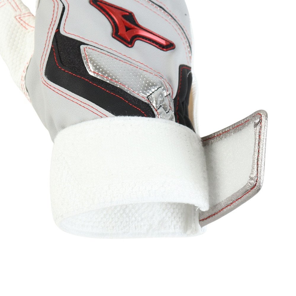 ミズノ（MIZUNO）（キッズ）バッティング用グローブ 野球 ウィル