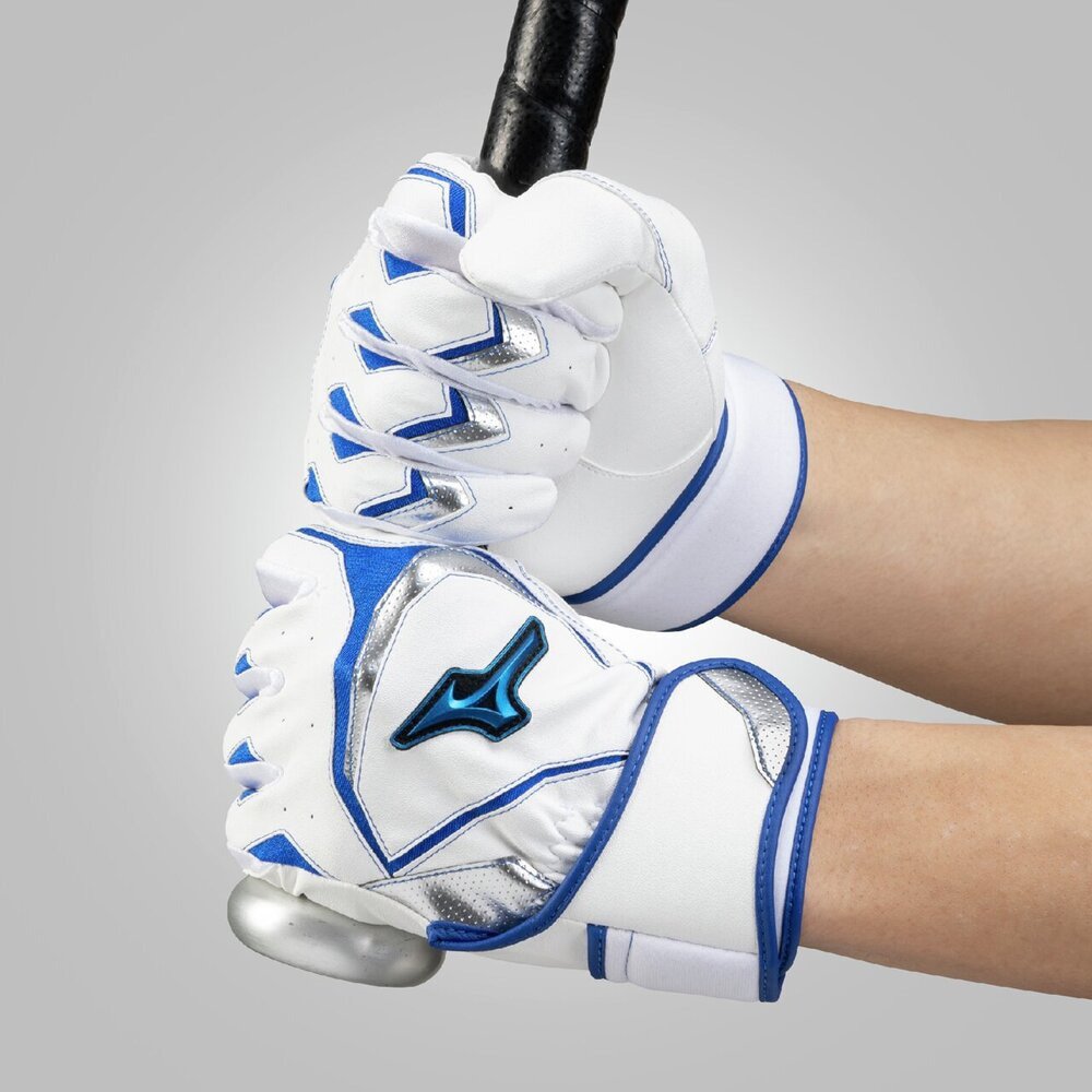 ミズノ（MIZUNO）（メンズ）バッティング用グローブ ウィルドライブ