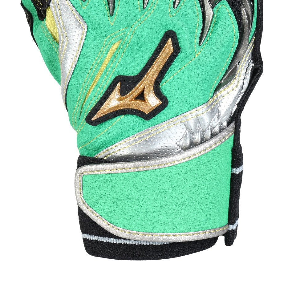 びび ミズノ（MIZUNO）（メンズ）バッティング用グローブ 野球 MPPADI 26SS