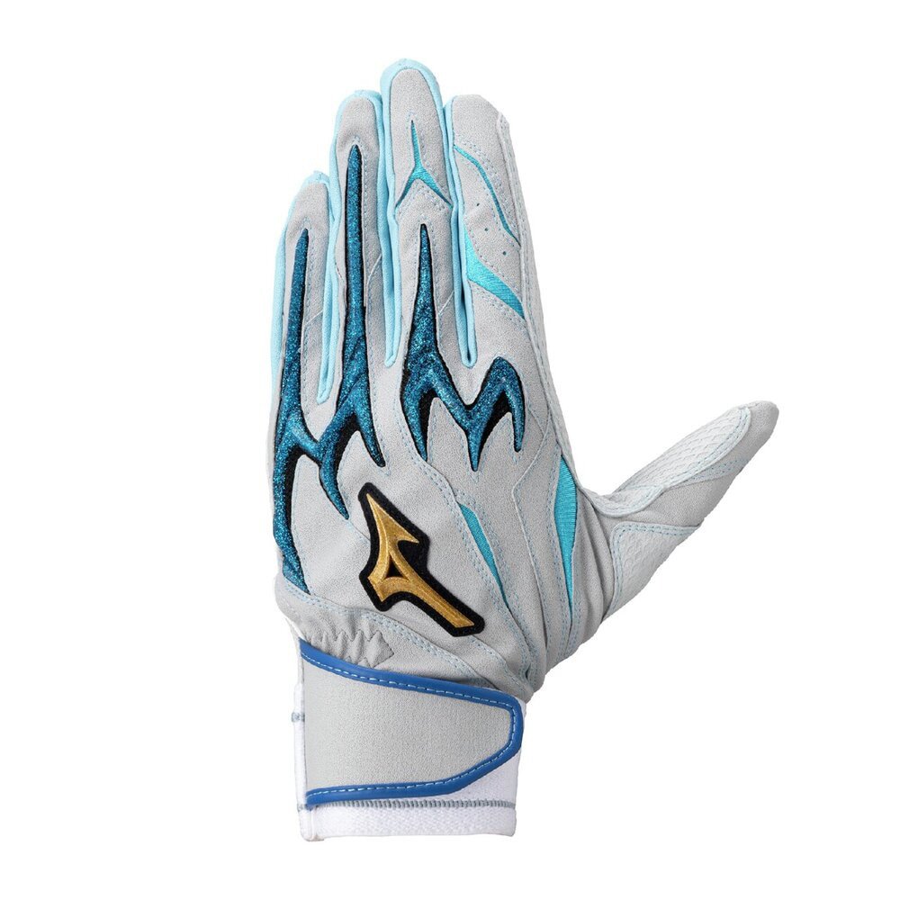 ミズノ（MIZUNO）（メンズ、レディース）バッティング用グローブ 野球