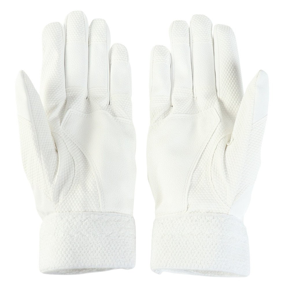 ひな様用 ホワイトヴェール2袋 ミズノ（MIZUNO）（メンズ）バッティング用グローブ 野球 ウィル