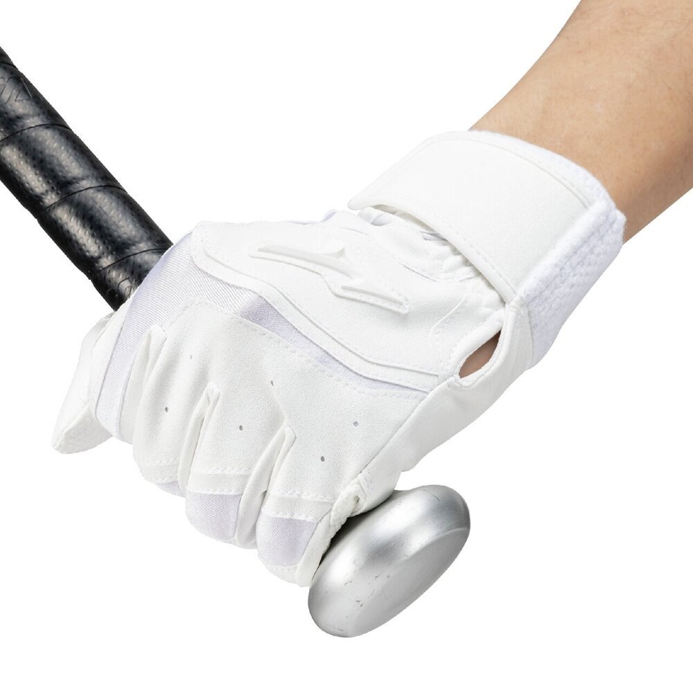 ミズノ（MIZUNO）（キッズ）バッティング用グローブ 野球 ウィル