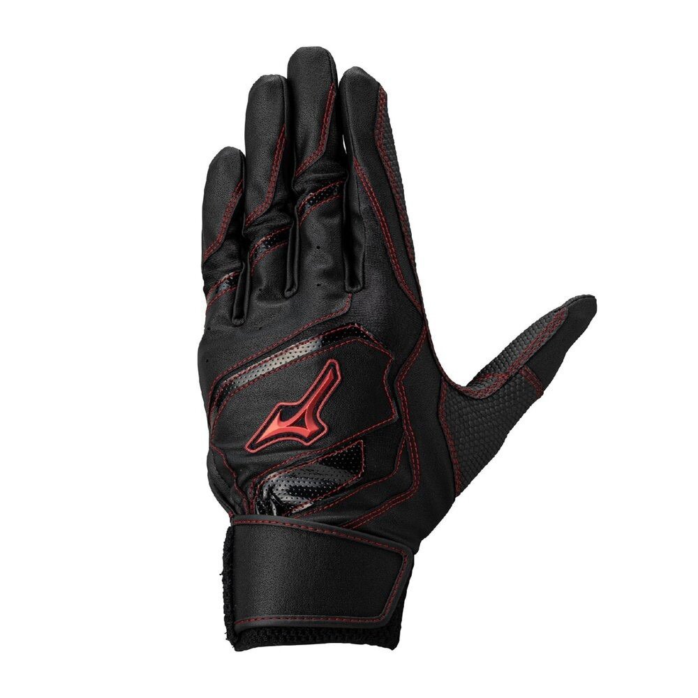 MIZUNO �W���j�A �o�b�e�B���O�p�O���[�u �싅 �E�B���h���C�u ���b�h ����p 26SS 1EJEY29009 �i�k �u���b�N �싅