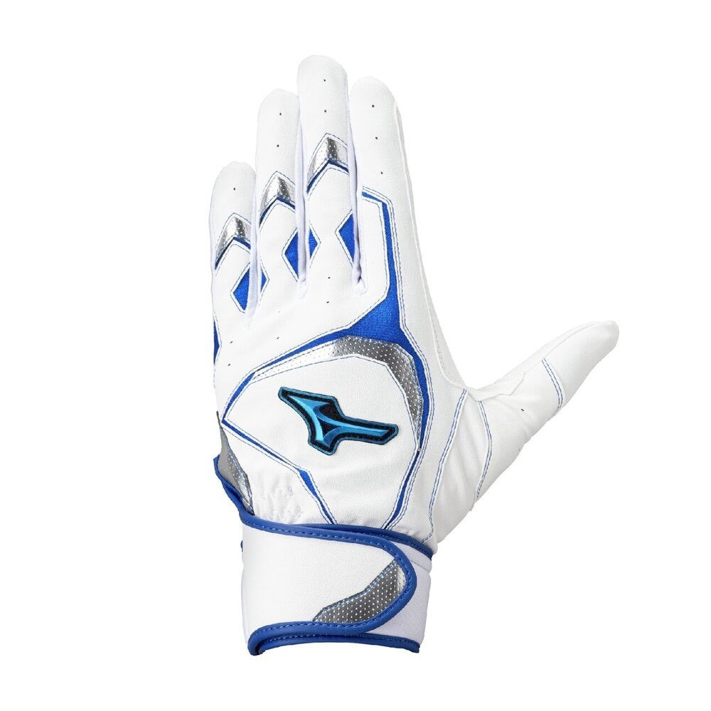 MIZUNO �W���j�A �o�b�e�B���O�p�O���[�u �싅 �E�B���h���C�u �u���[ ����p 26SS 1EJEY29501 �i�r �z���C�g×�u���[ �싅