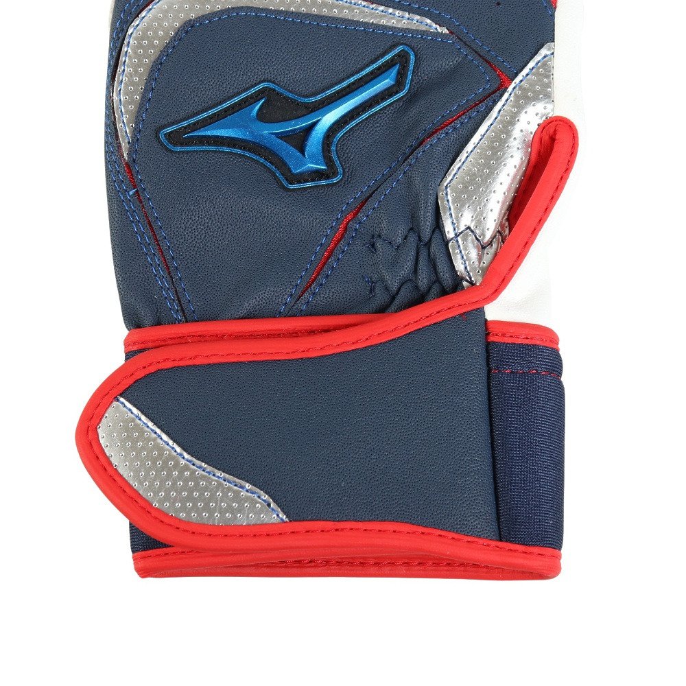 ミズノ（MIZUNO）（キッズ）ジュニア バッティング用グローブ 野球