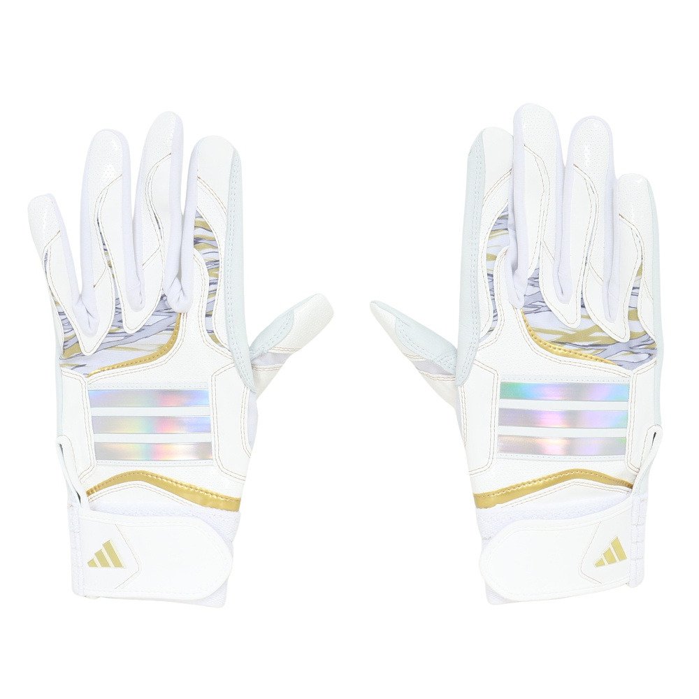 アディダス（adidas）（メンズ）バッティング用グローブ 野球 41 TOP1 