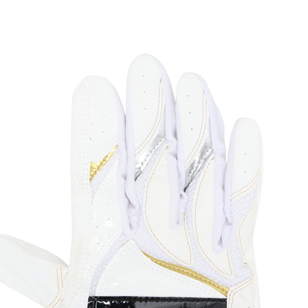 アディダス（adidas）（メンズ）バッティング用グローブ 野球 41 BASIC LBG405-1182