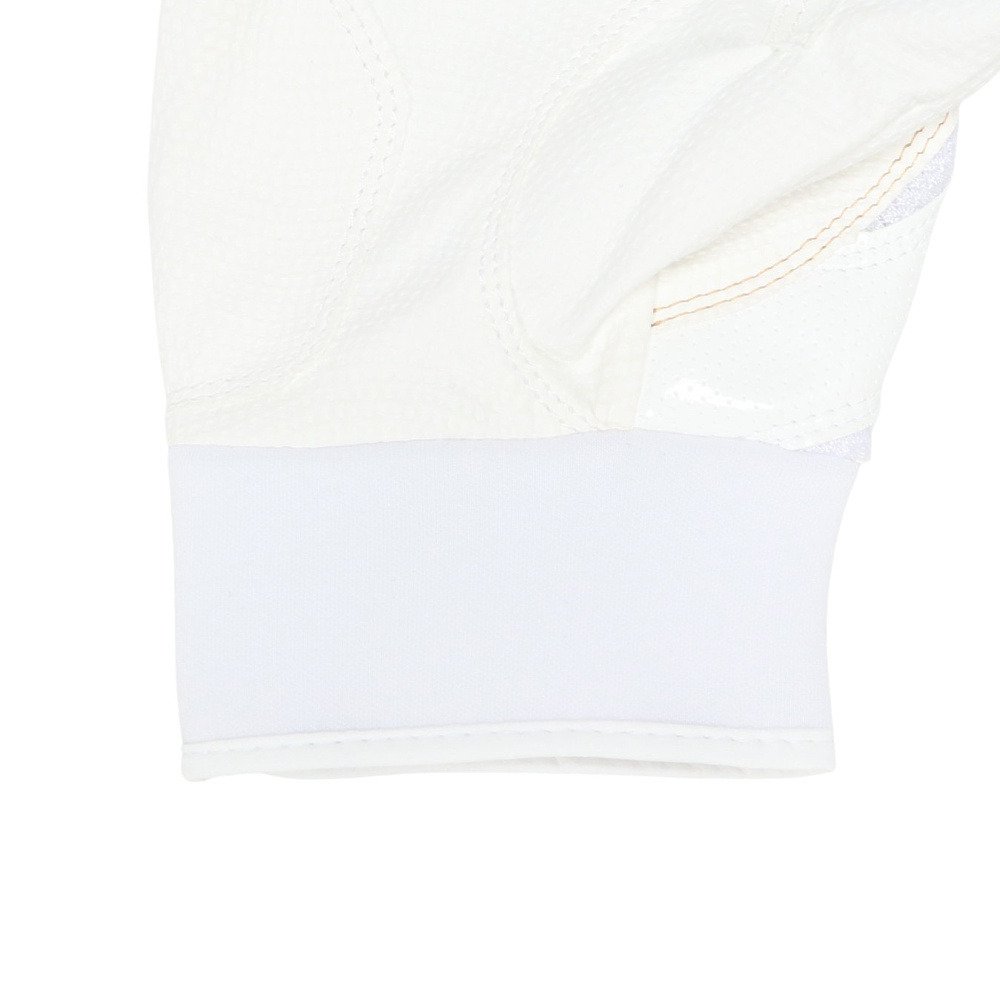 アディダス（adidas）（メンズ）バッティング用グローブ 野球 41 BASIC LBG405-1182