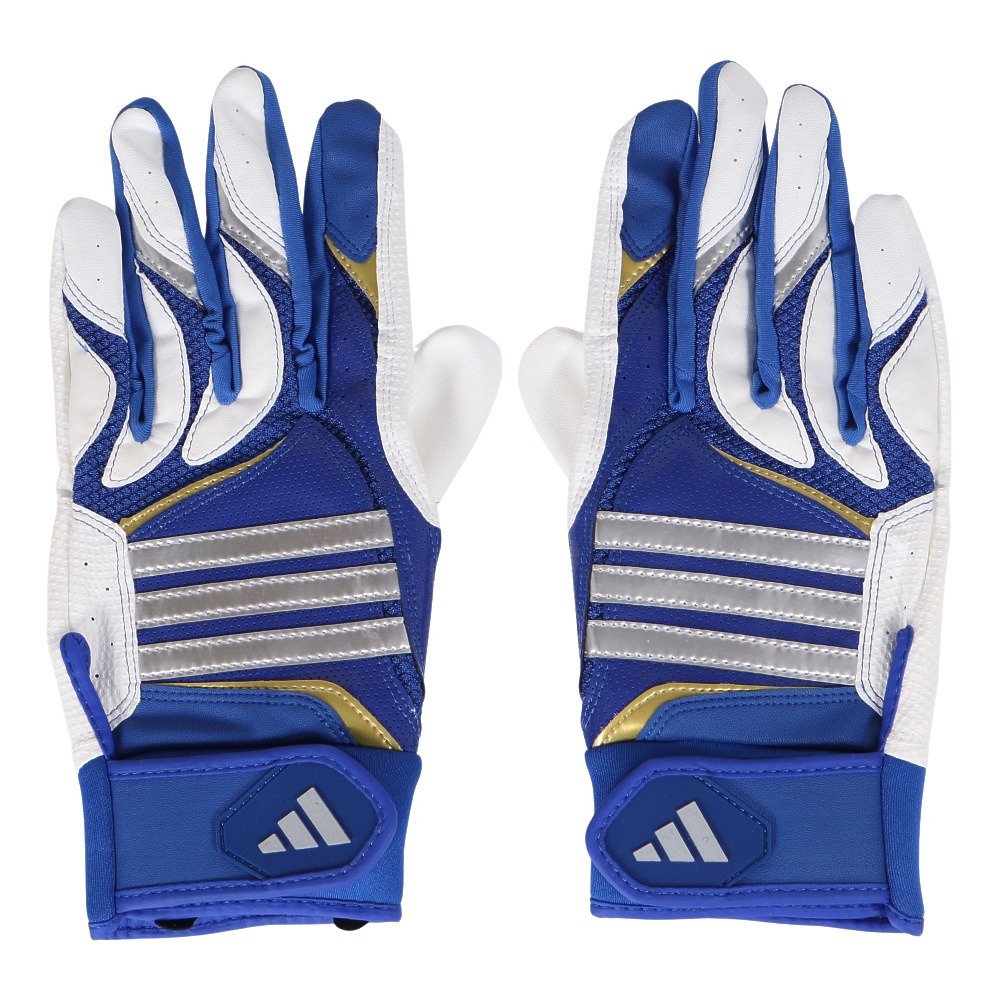 アディダス（adidas）（メンズ）バッティング用グローブ 野球 41