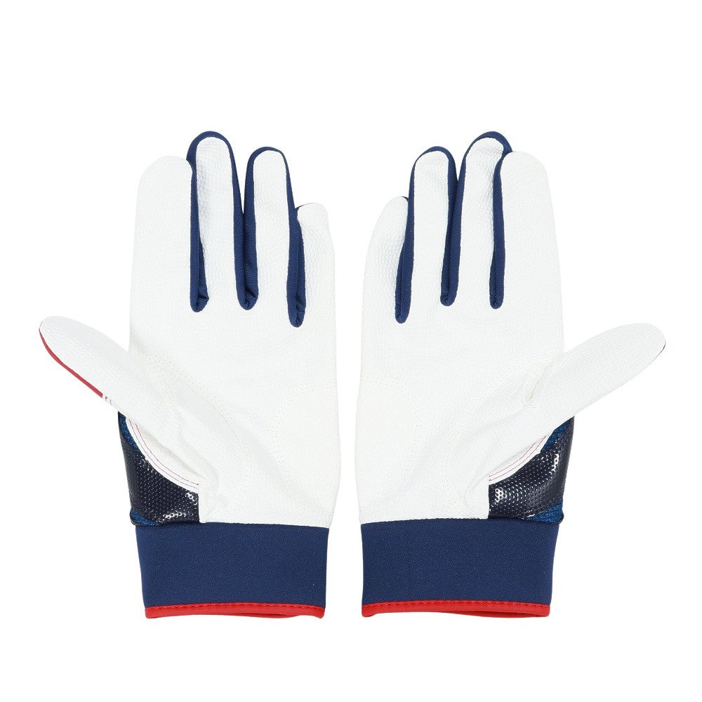 アディダス（adidas）（メンズ）バッティング用グローブ 野球 41 BASIC LBG405-2964