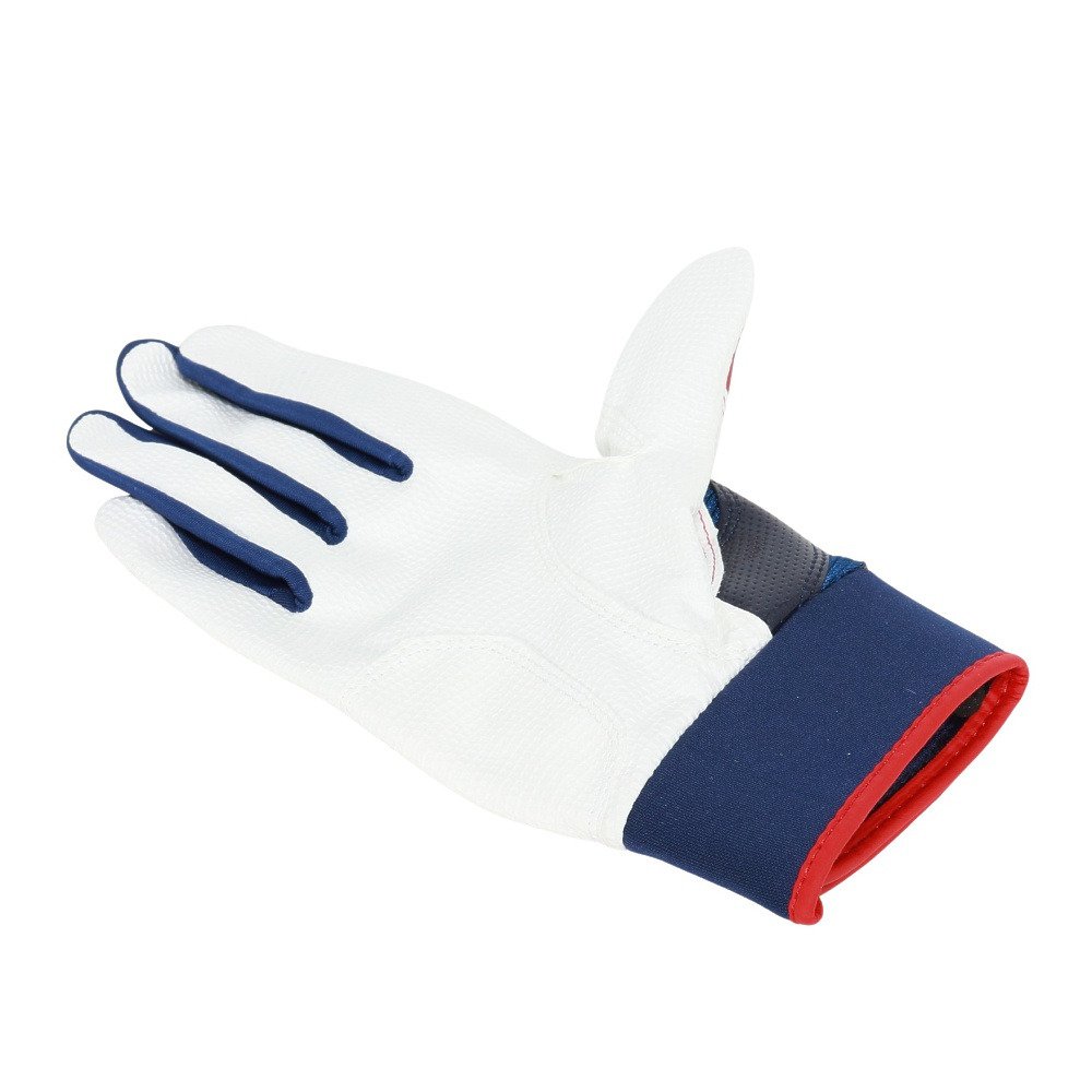 アディダス（adidas）（メンズ）バッティング用グローブ 野球 41 BASIC LBG405-2964