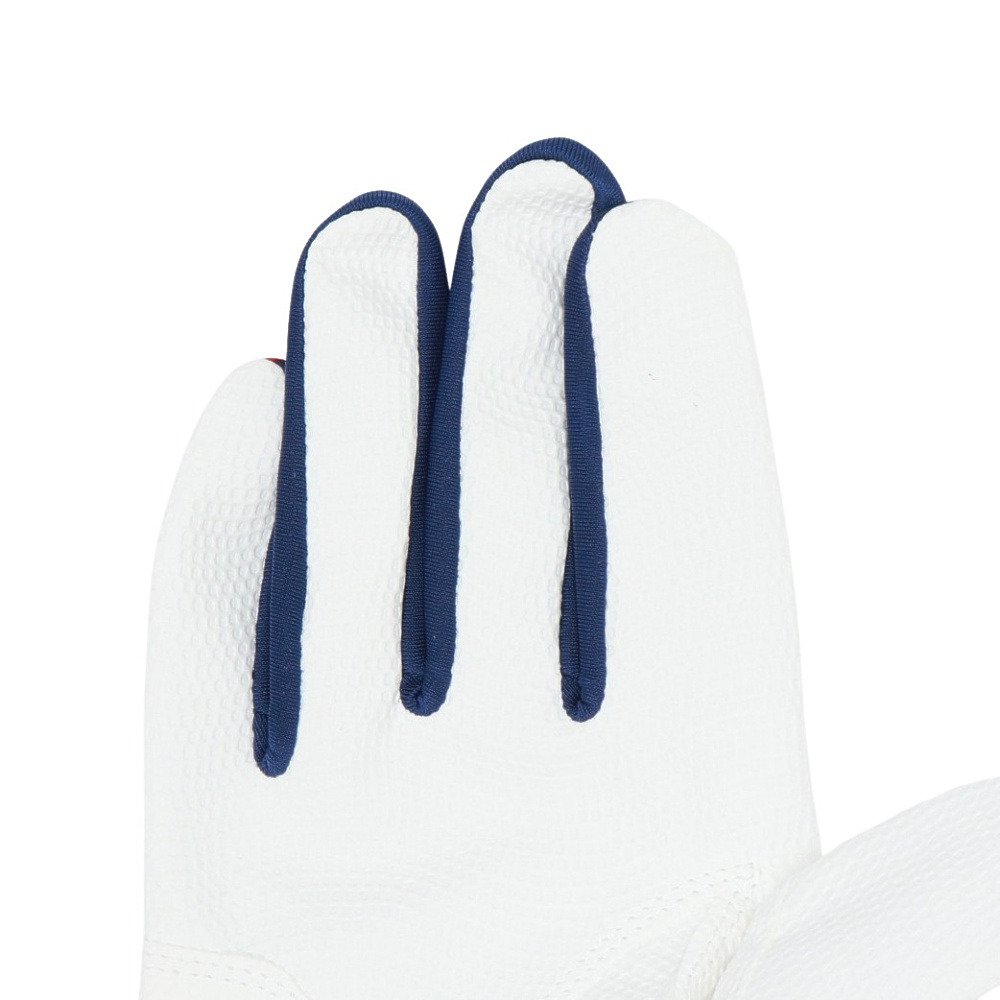 アディダス（adidas）（メンズ）バッティング用グローブ 野球 41 BASIC LBG405-2964