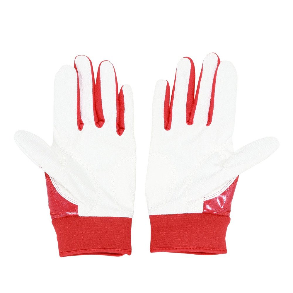 アディダス（adidas）（メンズ）バッティング用グローブ 野球 41 BASIC LBG405-6411