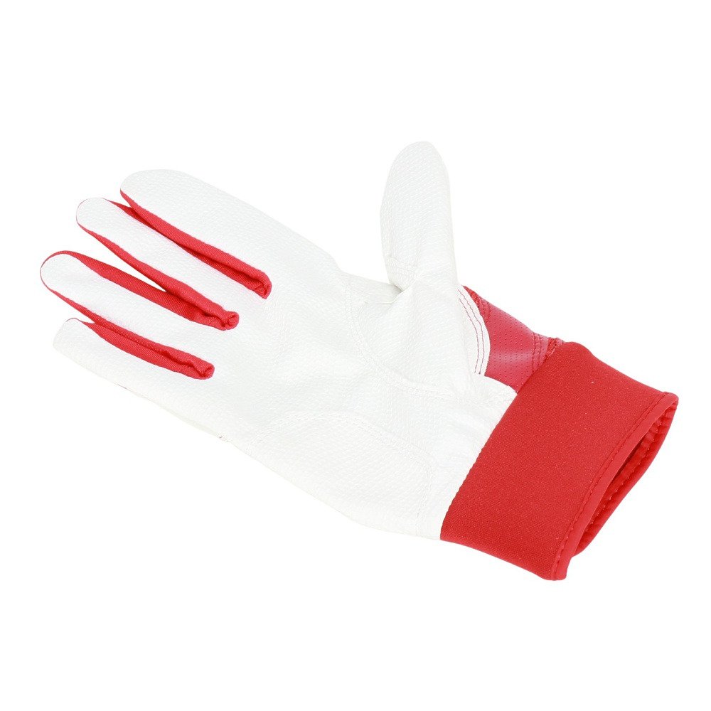 アディダス（adidas）（メンズ）バッティング用グローブ 野球 41 BASIC LBG405-6411