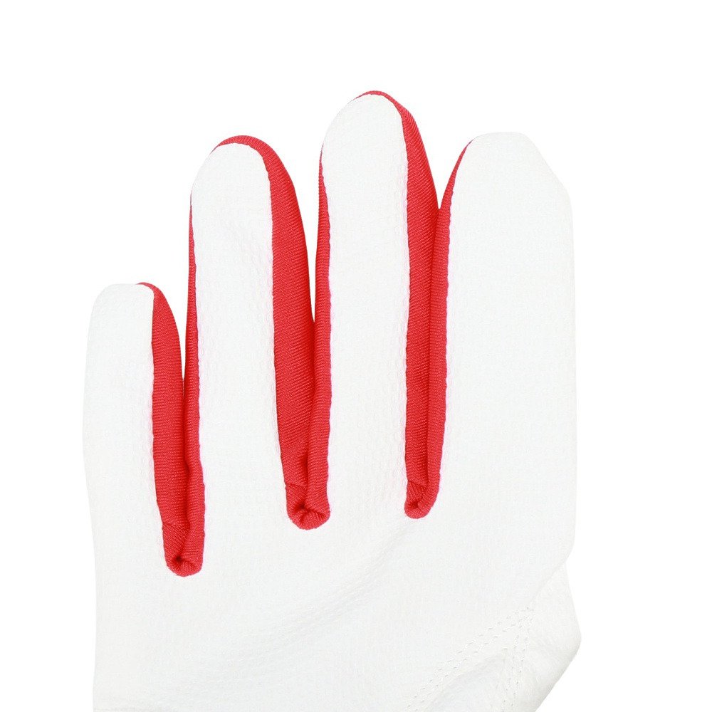 アディダス（adidas）（メンズ）バッティング用グローブ 野球 41 BASIC LBG405-6411