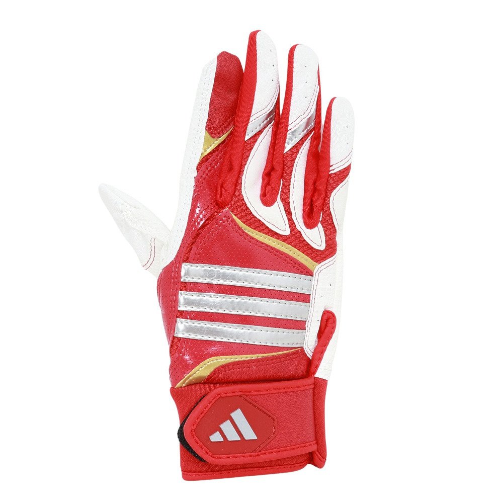 アディダス（adidas）（キッズ）ジュニア バッティング用グローブ 野球