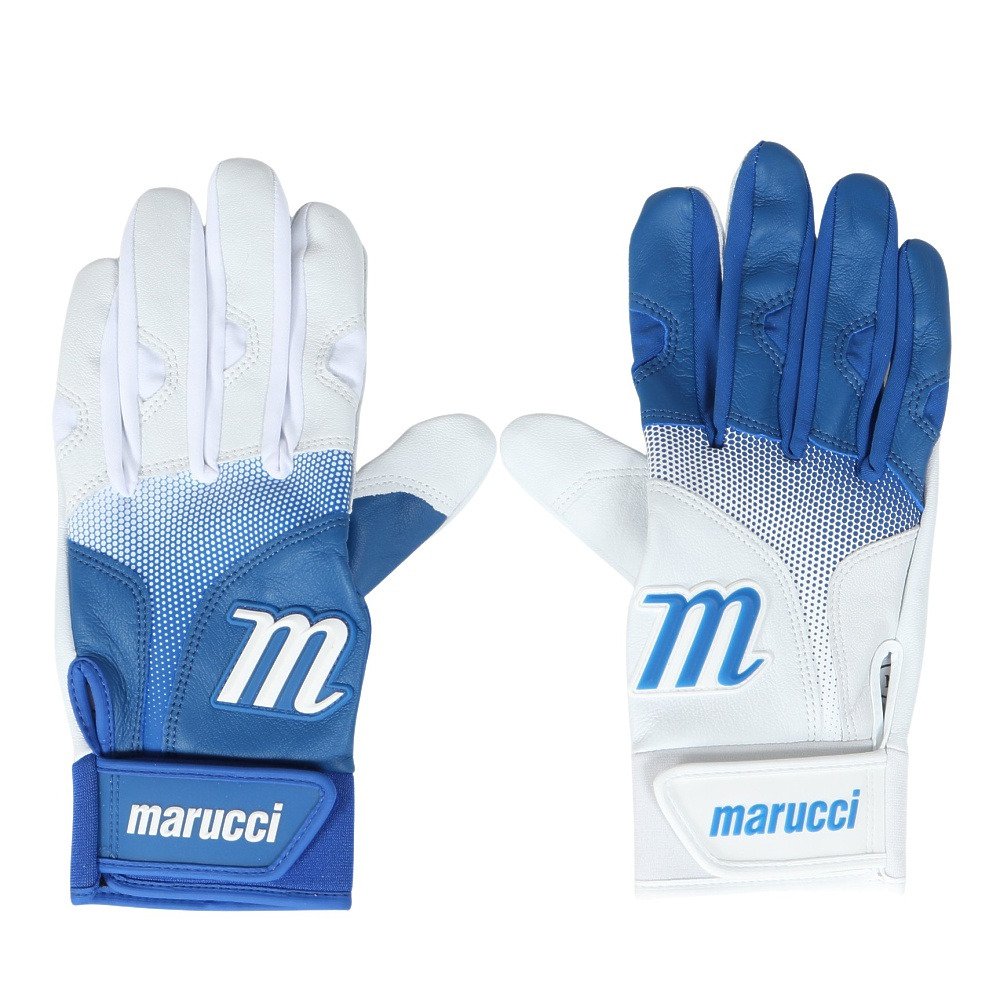 マルーチ（marucci）（メンズ）バッティング用グローブ 野球 PWR