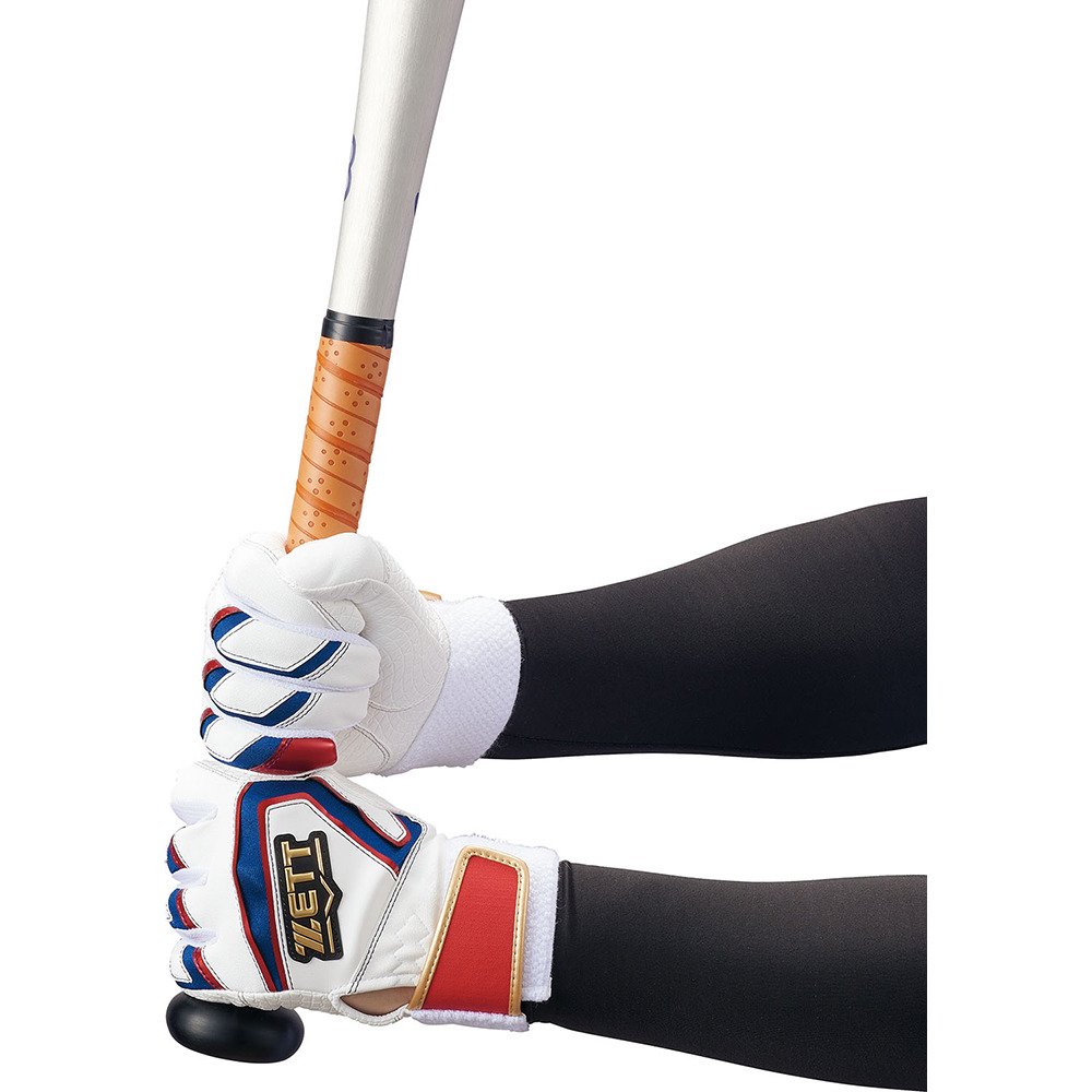ゼット（ZETT）（キッズ）ジュニア バッティング用 グローブ 野球