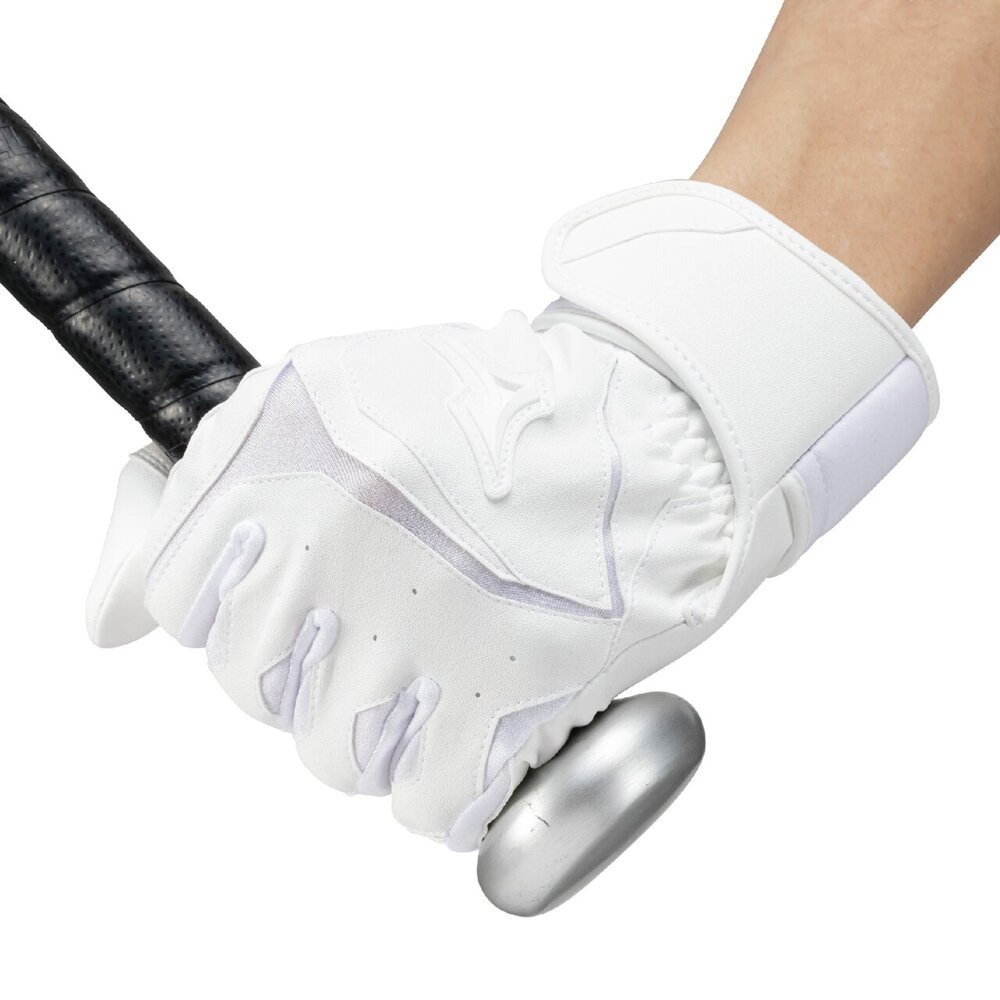 ミズノ（MIZUNO）（メンズ、キッズ）バッティング用グローブ ウィル