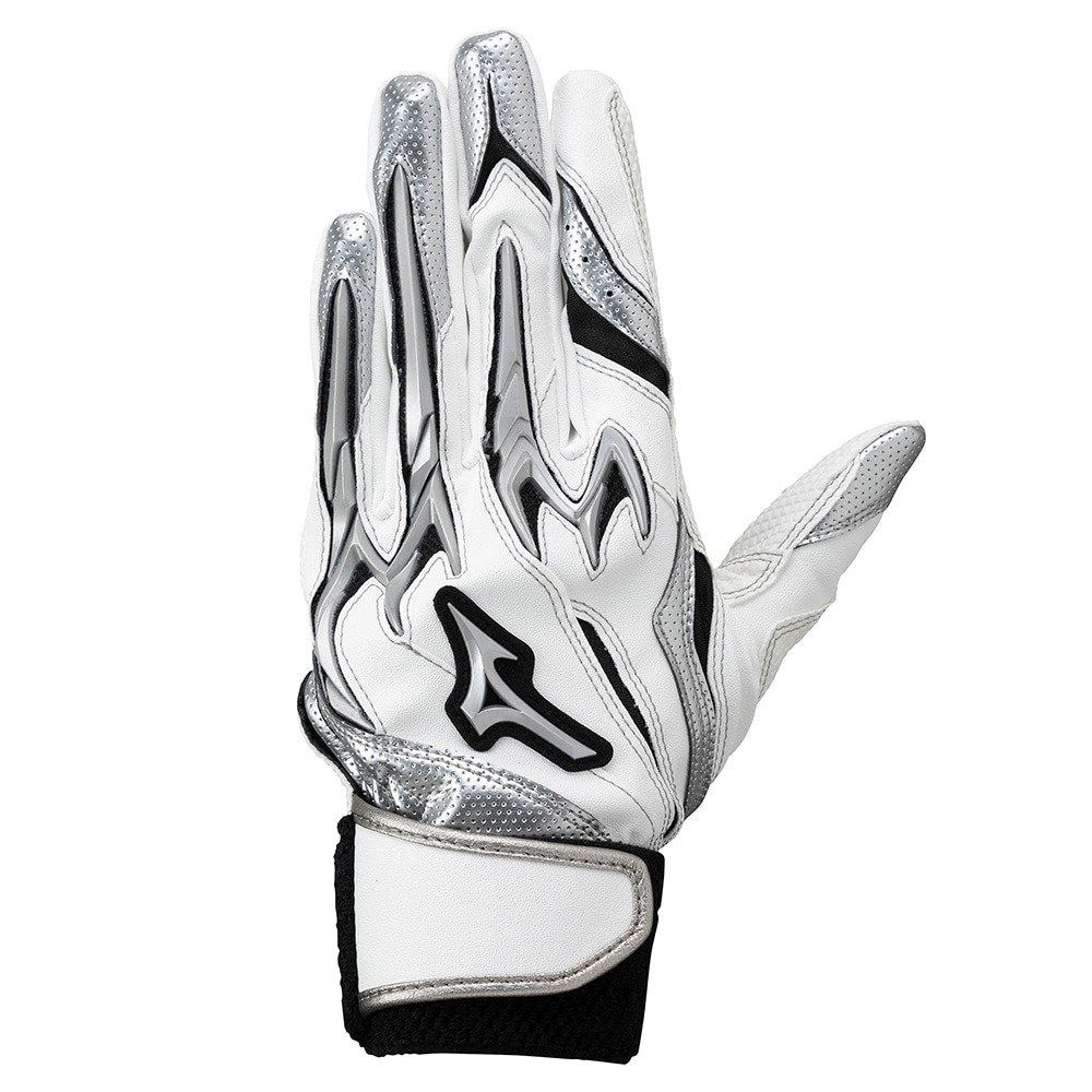 ミズノ（MIZUNO）（キッズ）ジュニア バッティング用グローブ 野球