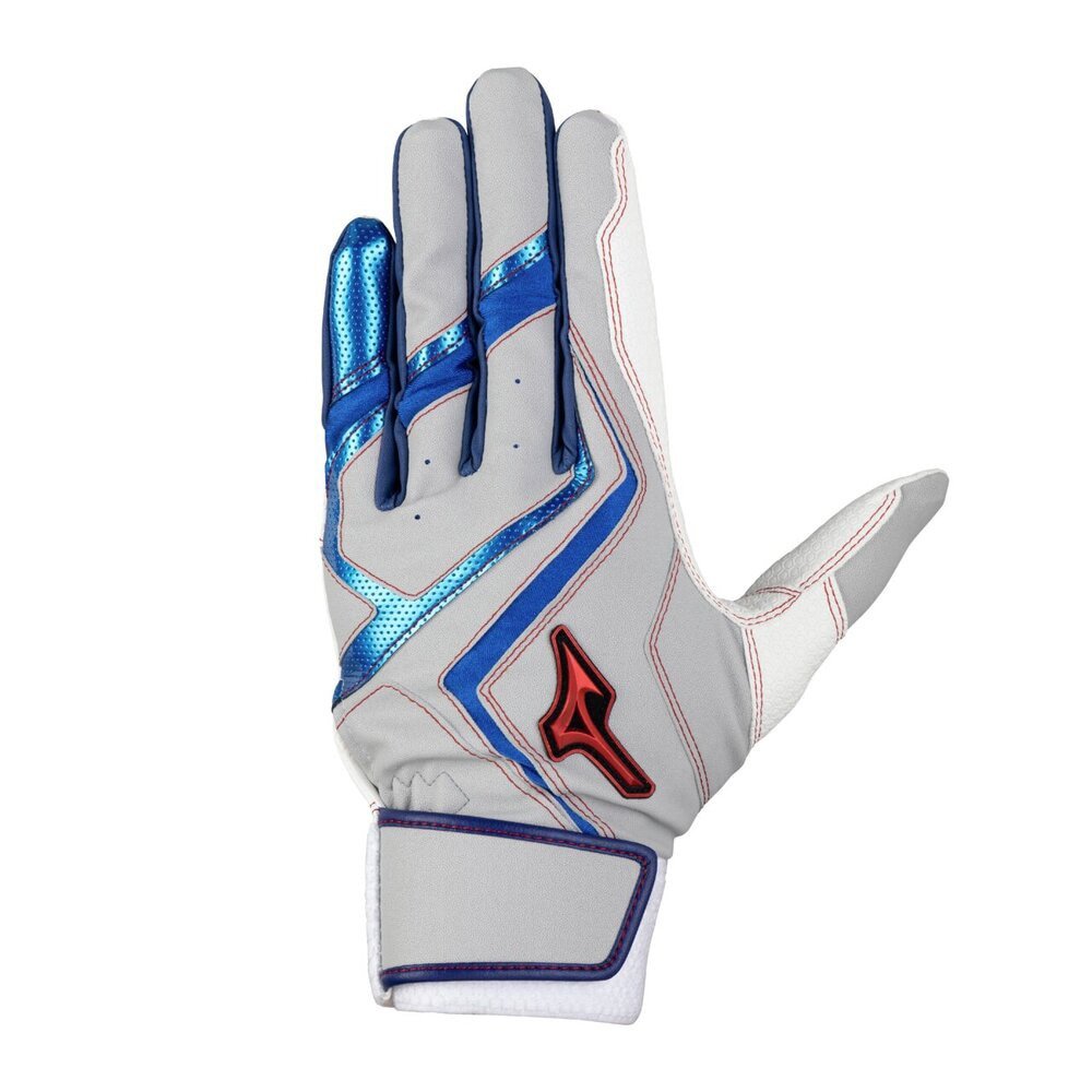 ミズノ（MIZUNO）（キッズ）バッティング用グローブ ウィルドライブ
