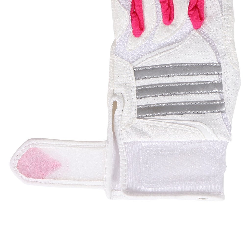 アディダス（adidas）（キッズ）ジュニア バッティング用グローブ 野球