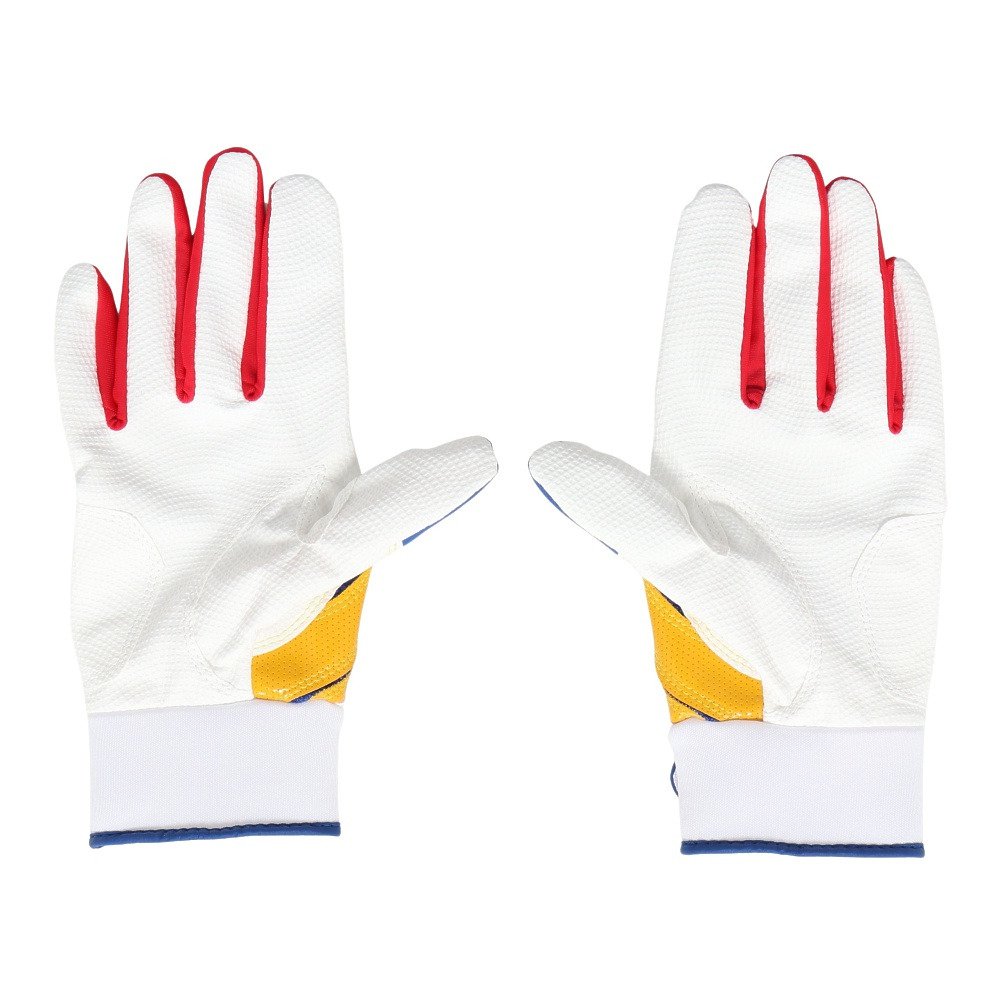 アディダス（adidas）（キッズ）ジュニア バッティング用グローブ 野球