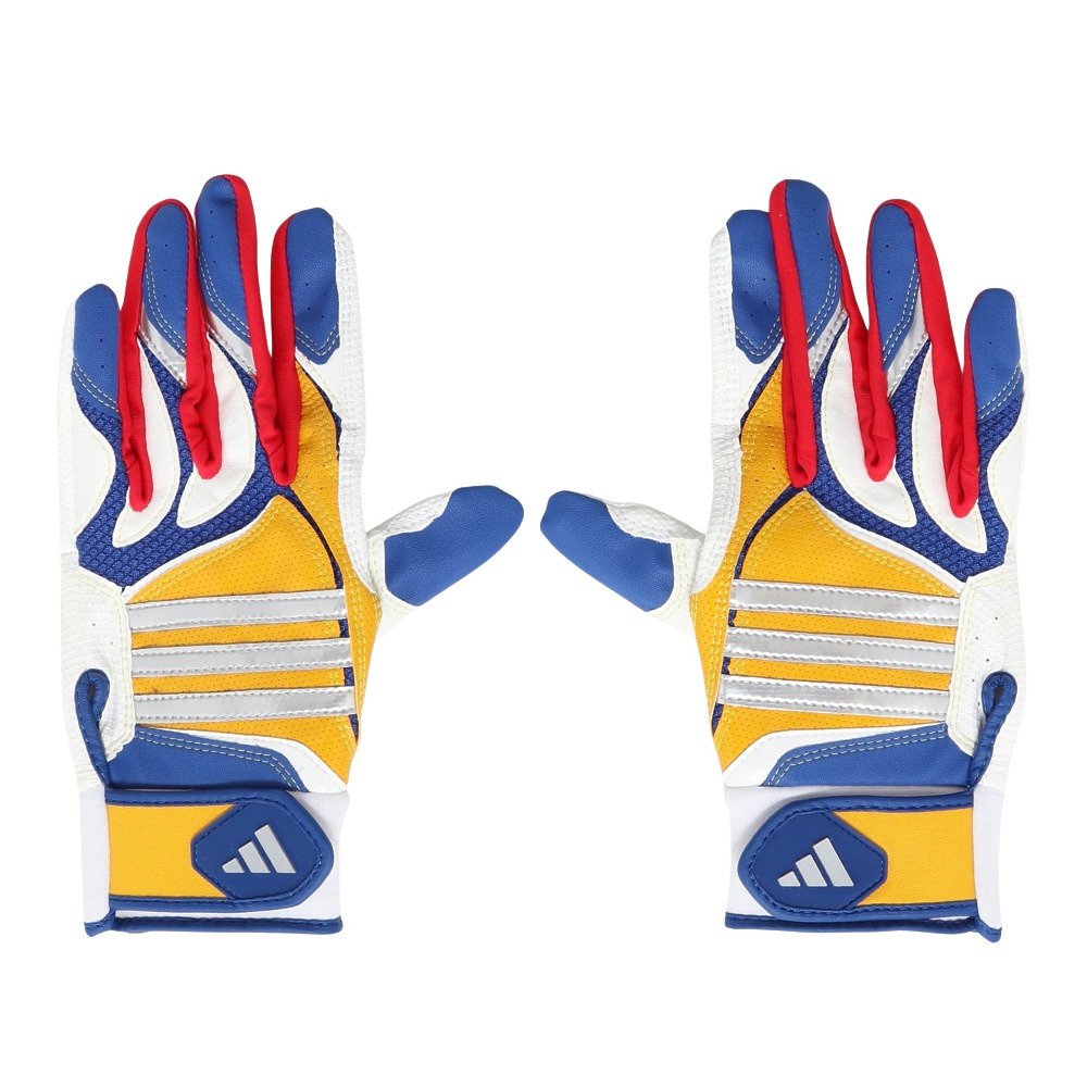 アディダス（adidas）（キッズ）ジュニア バッティング用グローブ 野球