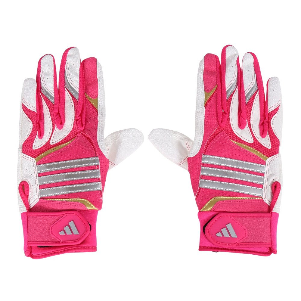 アディダス（adidas）（キッズ）ジュニア バッティング用グローブ 野球