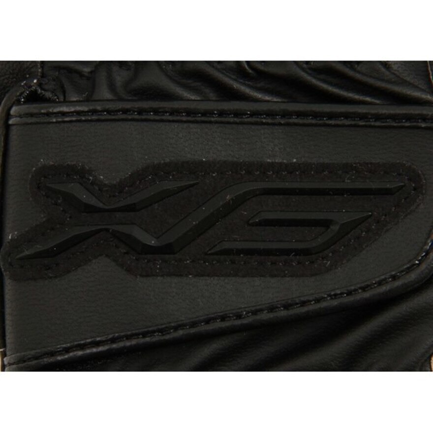 エックスティーエス（XTS）（メンズ）バッティンググローブ 左手用 727G5KA5955L BLK