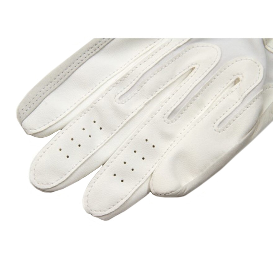 エックスティーエス（XTS）（メンズ）バッティンググローブ 左手用 727G5KA5955L WHT