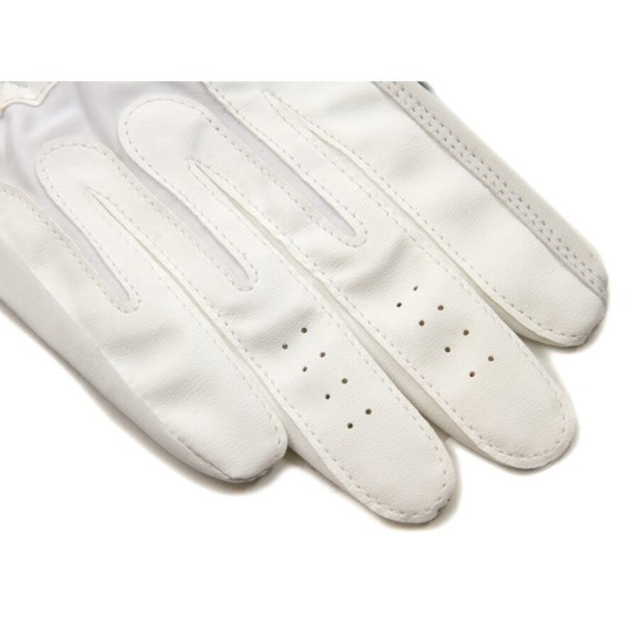 エックスティーエス（XTS）（メンズ）バッティンググローブ 右手用 727G5KA5955R WHT