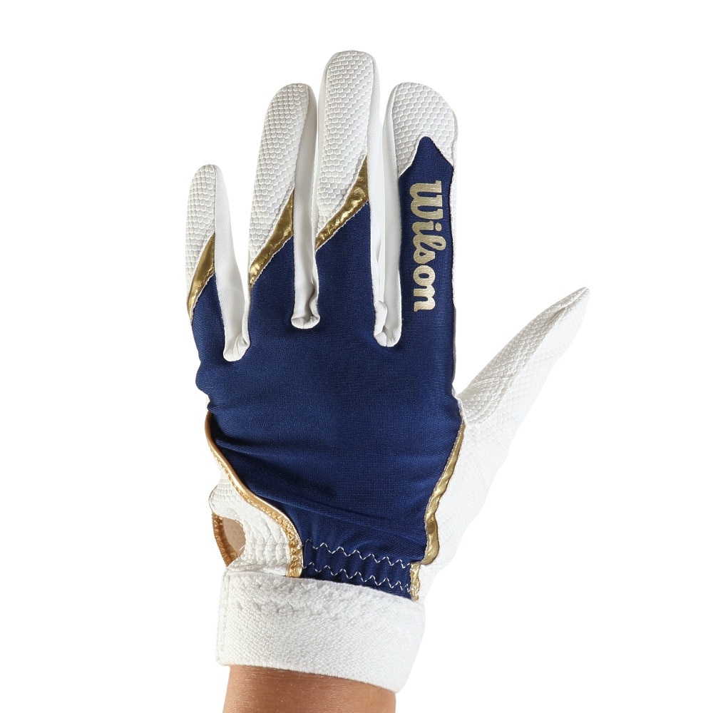 ウイルソン（Wilson）（メンズ）守備用グローブ 野球 WLー1 片手用 WB5750601