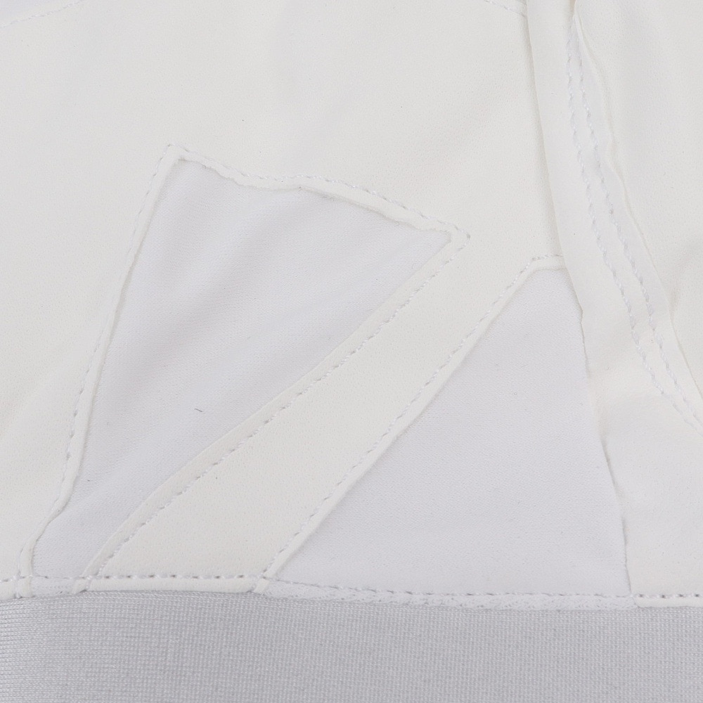 アトムズ（ATOMS）（メンズ）守備用グローブ 野球 高校野球対応 手袋 片手用 左手用 ADG-1 WHT