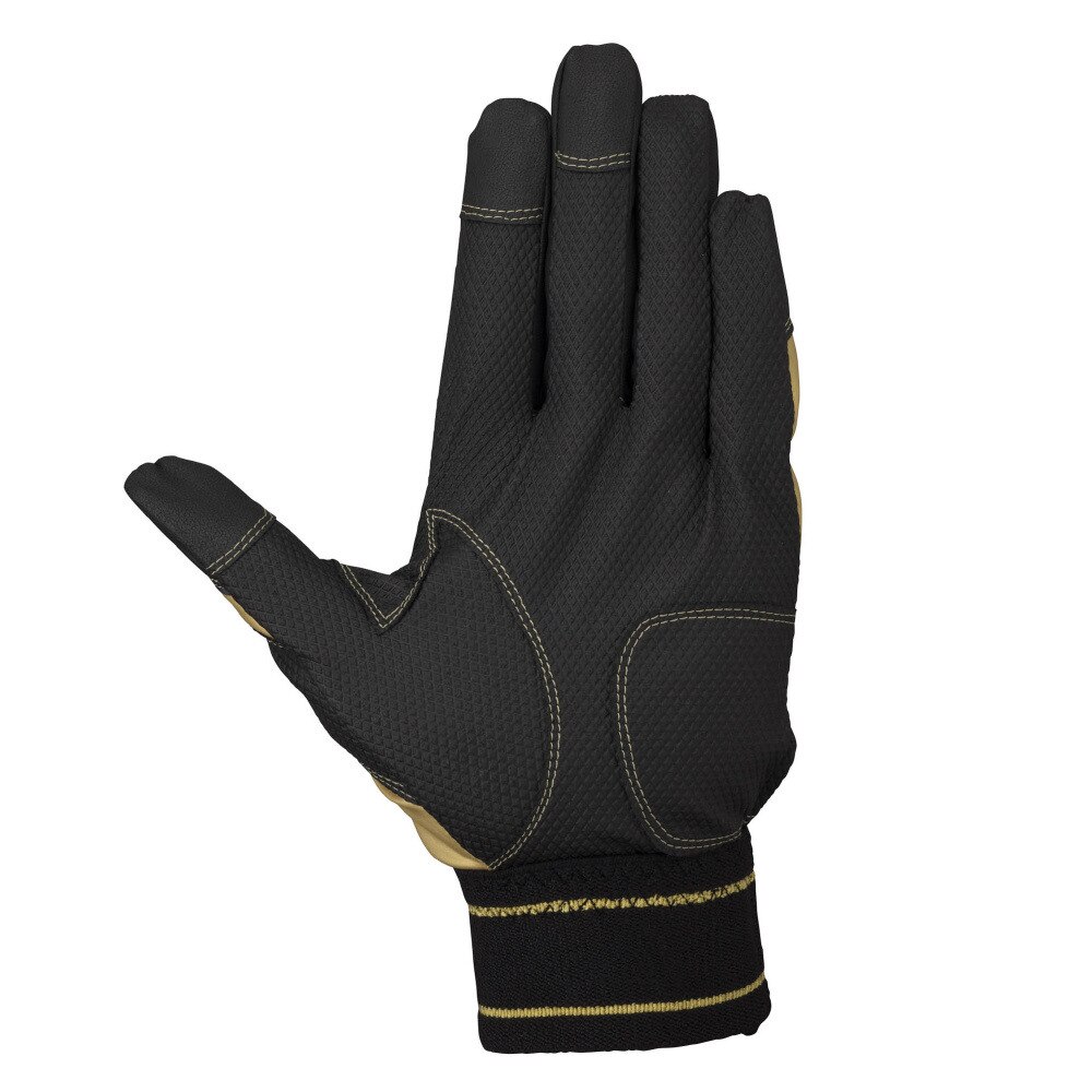 ミズノ（MIZUNO）（メンズ）バッティング用グローブ 両手用 野球 ミズノプロ トレーニング 1EJET03509